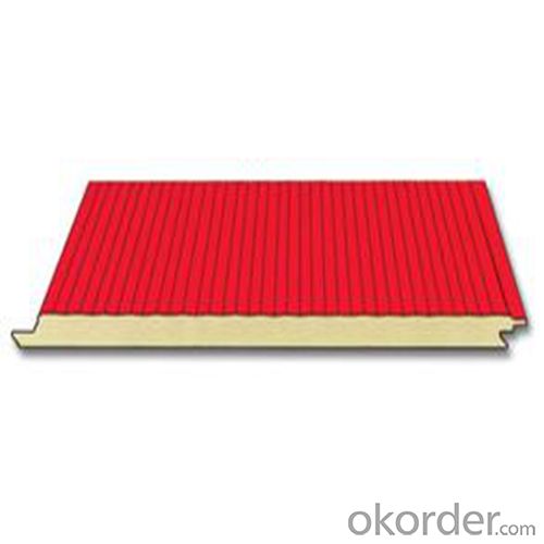 EPS SandWich Roof Panel for Hot Sell and Good Use