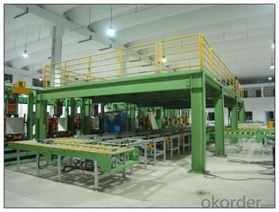 Steel Platform for Warehosue of  Good Quality