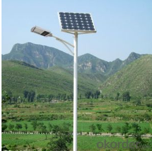 Solar Street Light 50W 100W 150W Cheap Price of CNBM