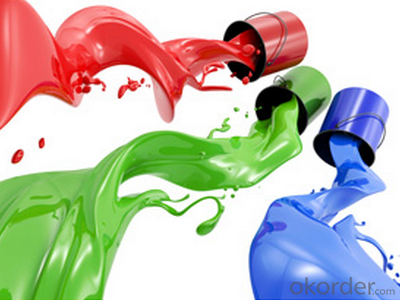 Epoxy Polyester Electrostatic Powder Paint