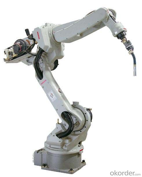 SP - Automatic Welding Robot with High Efficiency and Stable