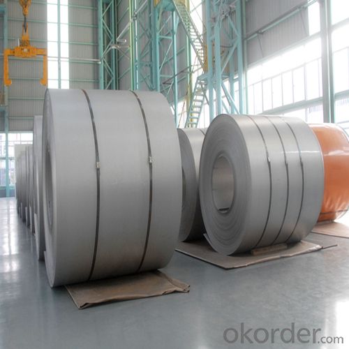 Hot Rolled Stainless Steel  Coil  Grade: 304 Series BA