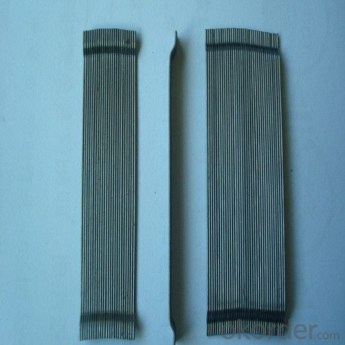 High Strength Hooked End Steel Fiber for Construction Made in China
