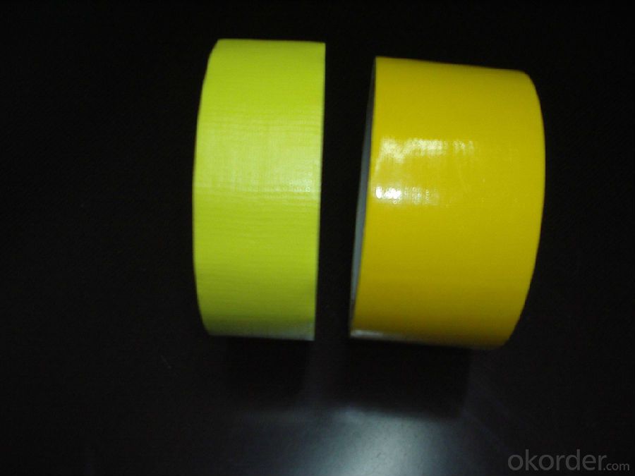 Cloth Duct Tapes High Quality Protective in Good Adhesion