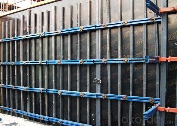 Film Faced Plywood / Concrete Formwork / Construction Material
