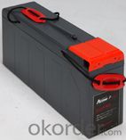 Gel Battery the AcmeG Series Battery  AG12V155F