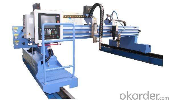 SP - CNC Laser Cutting Machine