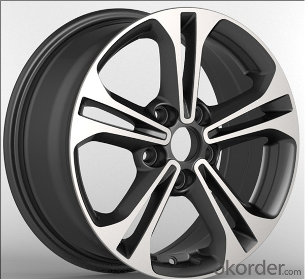 Auto Alloy Wheel CMAX  Fit for Volkswagen Touareg Replica Alloy Hub Rim