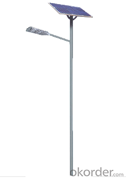 LED Street Solar Lights from CNBM with High Quality