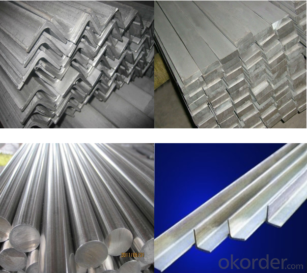 High Quality Stainless Steel Profile with Better Prices