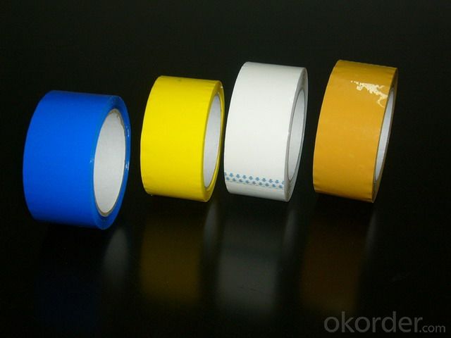 OPP Packing Tapes with Low and Medium Quality