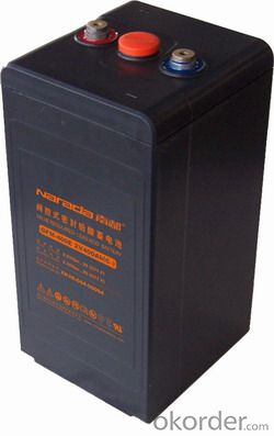 AGM Battery the Eos Series Battery  Eos-1250