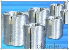 Galvanized Iron Wire with durable quality/welding wire for building materials