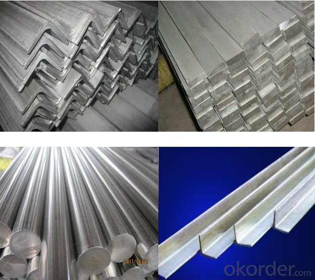 High Quality Stainless Steel Profile with Better Price 316