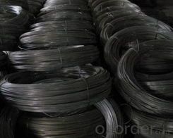 Black Annealed Iron Wire Durable Factory Price With High Quality