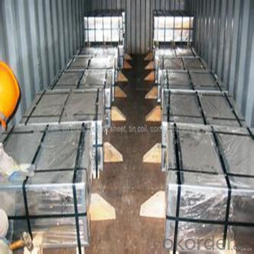 Tinplate ETP of High Quality for Metal Containers