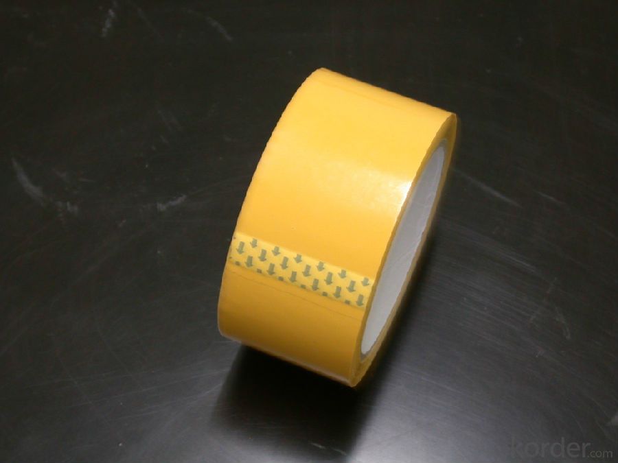 OPP Packing Tapes with Different Colors Printed Logo