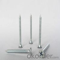 Chipboard Screws Factory Direct Quality Assurance Best Price