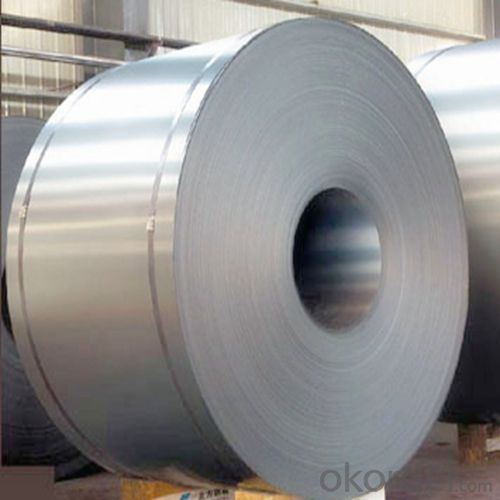 Hot Rolled Stainless Steel Coil 410 Grade: 400 Series