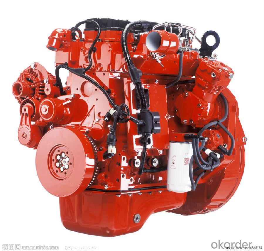 300KVA / 250KW Industrial Cumins Diesel Generator Set