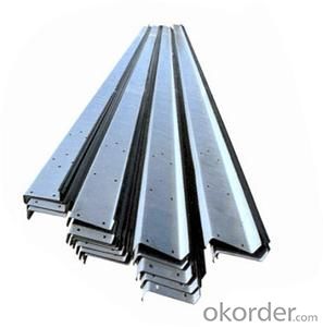 Z - Shaped Steel Material with Good Quality