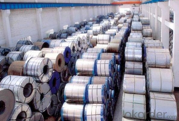 Stainless Steel Coil 201 Cold Rolled Hot Rolled Coil Narrow Coil