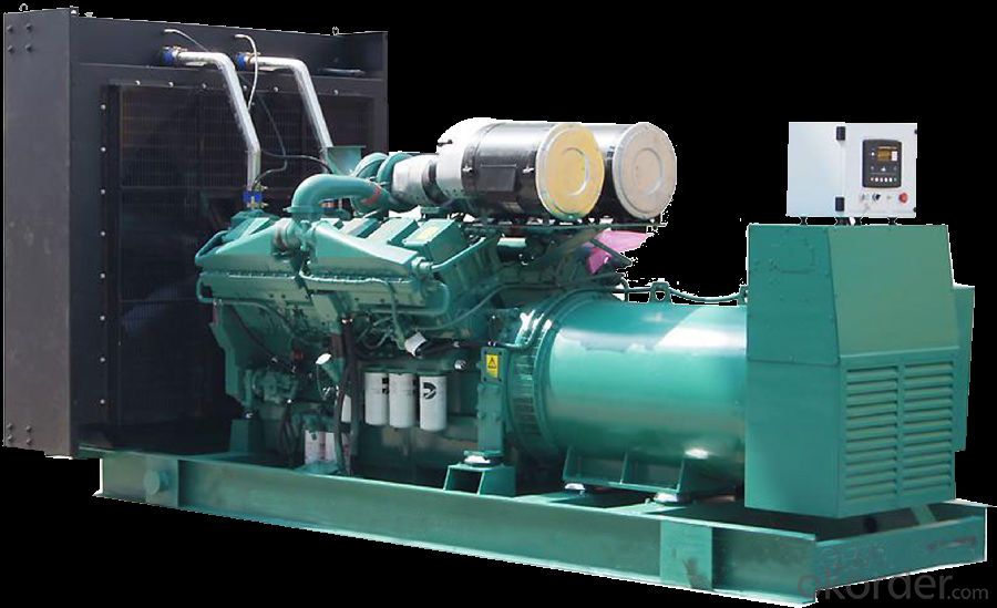 Cumins Diesel Generator Set 50 KVA Best Price