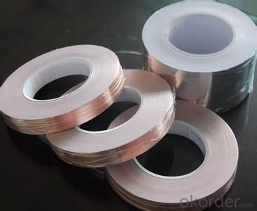 Aluminium Foil Tape Good Tensile Strength Stable Chemical Performance