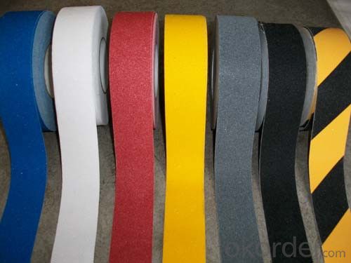 Anti-slip Tape for Outside Use and 60 Items Surface Granularity