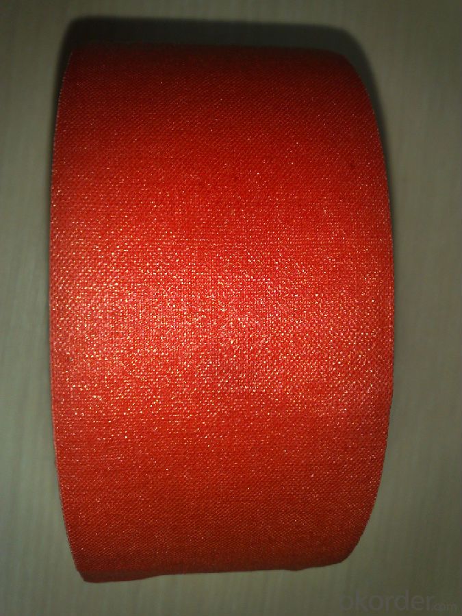 Cloth Adhesive Tape EU Standard Colored for South America Markets