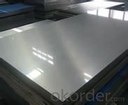 Stainless Steel Sheet 2B Surface Treatment 4mmx1240mmx2440mm