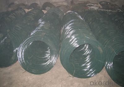 Electro Gavalnized Wire Black Iron Wire for Construction