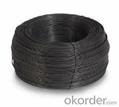 Black Annealed Iron Wire/Binding Wire or Tie Wire with high qulaity and nice price
