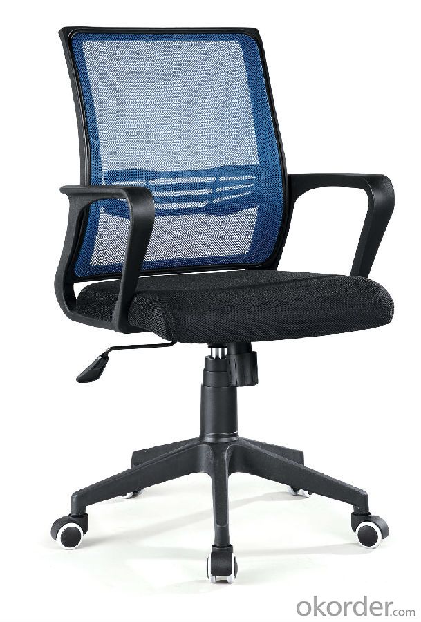 ZHNSMC-07 Office Chair with Swivel and Neck Support
