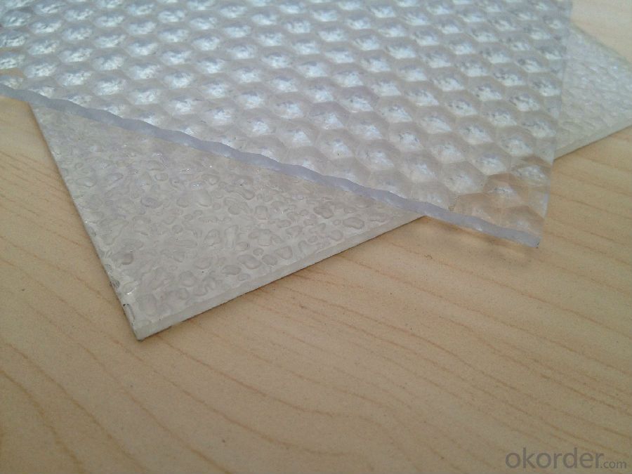 CMAX- Solid Polycarbonate Sheet Made of 100% Viring Bayer Material