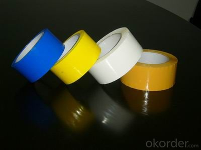 OPP Packing Tapes with Super Clear Colors