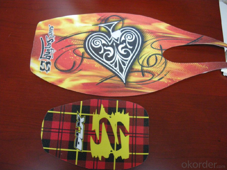 Anti-slip Tape with Different Colors and Designes Logo Printing