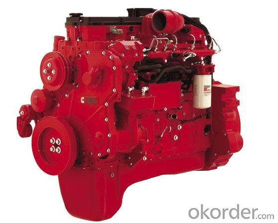 Power Generator Set CD-C220kw Cumins Diesel Generator Set