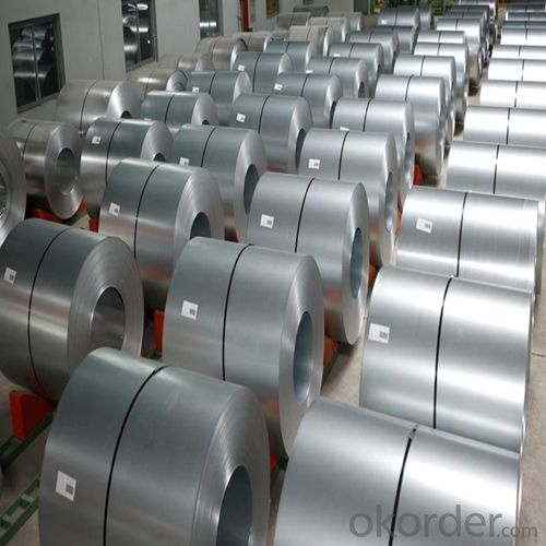 Stainless Steel Coil Grade: 400 Series 2B/BA Cold Rolled430