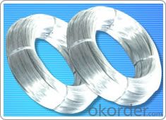 Galvanized Iron Wire with durable quality/welding wire for building materials