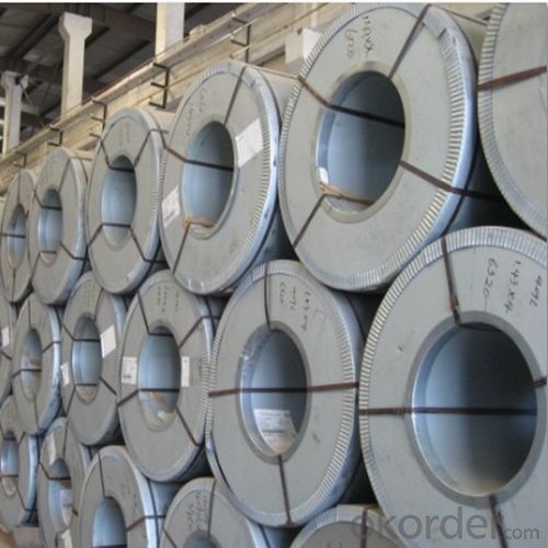 Stainless Steel Coil 304 BA/2B Surface Max1200mm in Mills