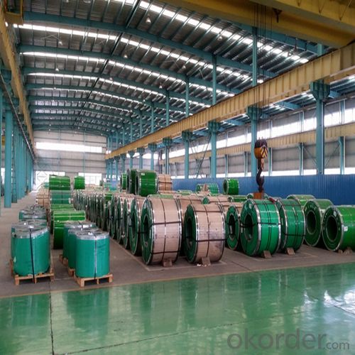 Cold Rolled Stainless Steel 401 BA/2B 0.01mm-80mm