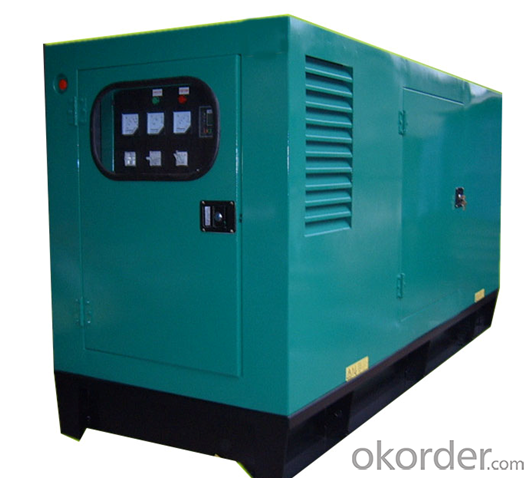 Industry Standby 350Kva Diesel Generator Set for Sale