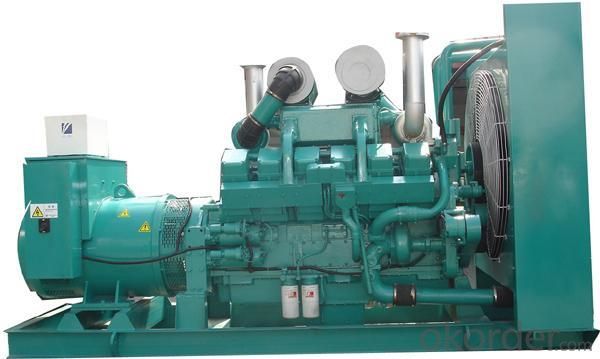 40kva Silent Cumins Diesel Generator Set for Sale