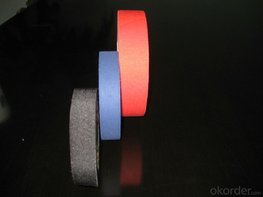 Cloth Tape Excellent Quality Carton Sealing and Binding Rubber Based