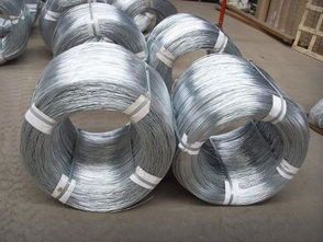 Galvanized Iron Wire Wire Buliding Material High Quality Nice Price