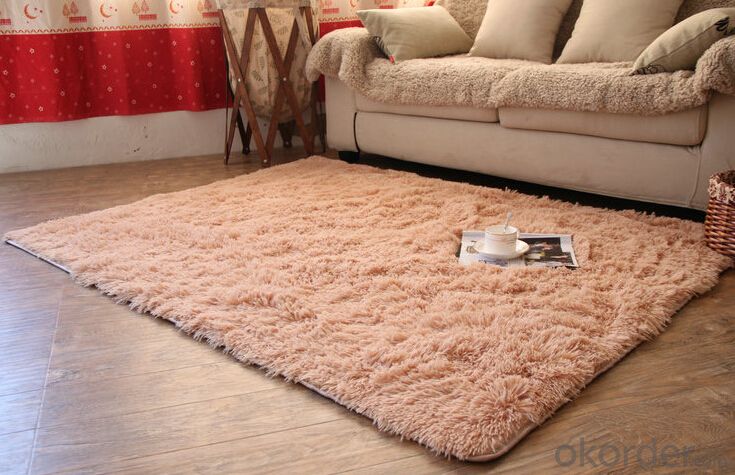Carpet Non Slipping Luxury Free Cutting Floor Carpet for Sale
