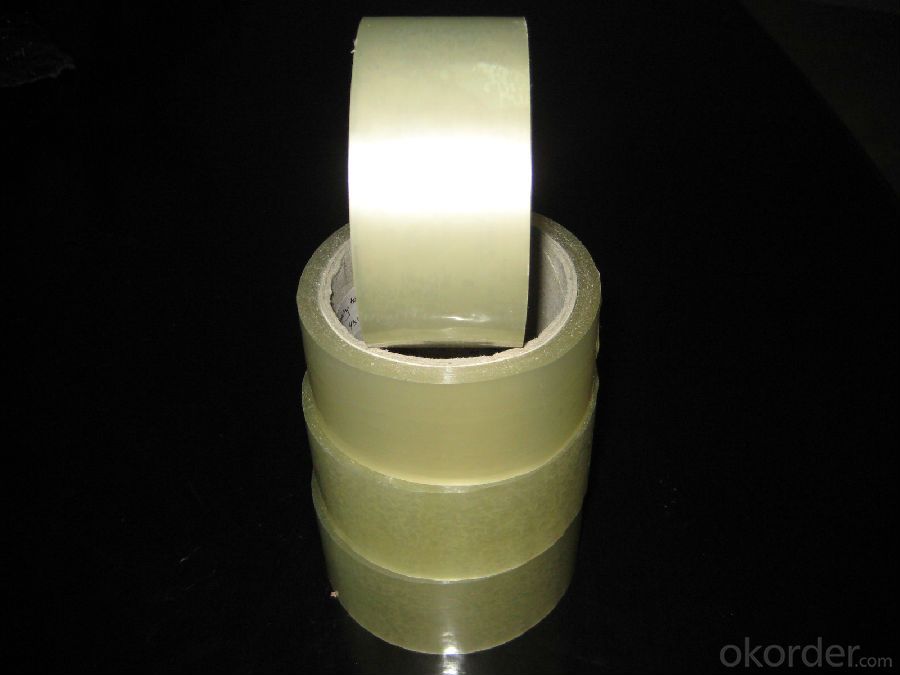 OPP Packing Tapes with Low and Medium Quality
