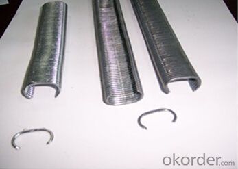 Industrial Staples CL50 Hog Rings for Furniture High Quality