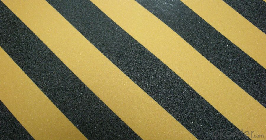 Anti-slip Tape Used in Bathroom Stairs and Marking